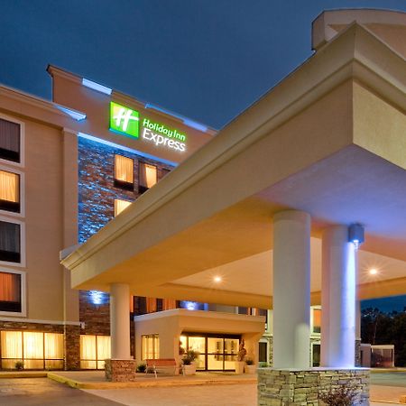 Holiday Inn Express Wilkes Barre East By Ihg Exteriör bild