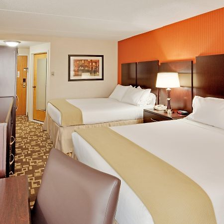 Holiday Inn Express Wilkes Barre East By Ihg Rum bild