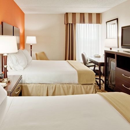 Holiday Inn Express Wilkes Barre East By Ihg Rum bild