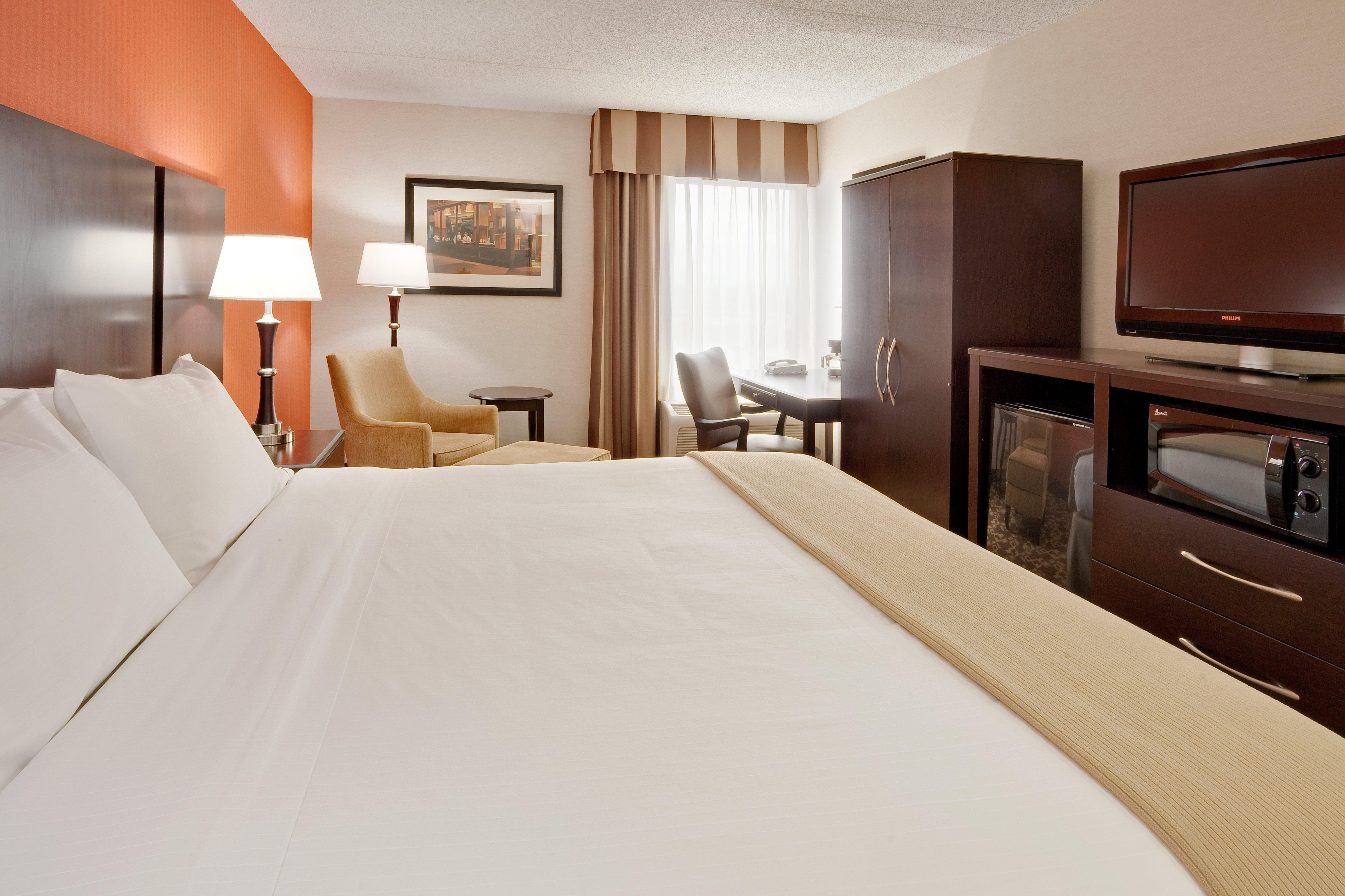 Holiday Inn Express Wilkes Barre East By Ihg Exteriör bild