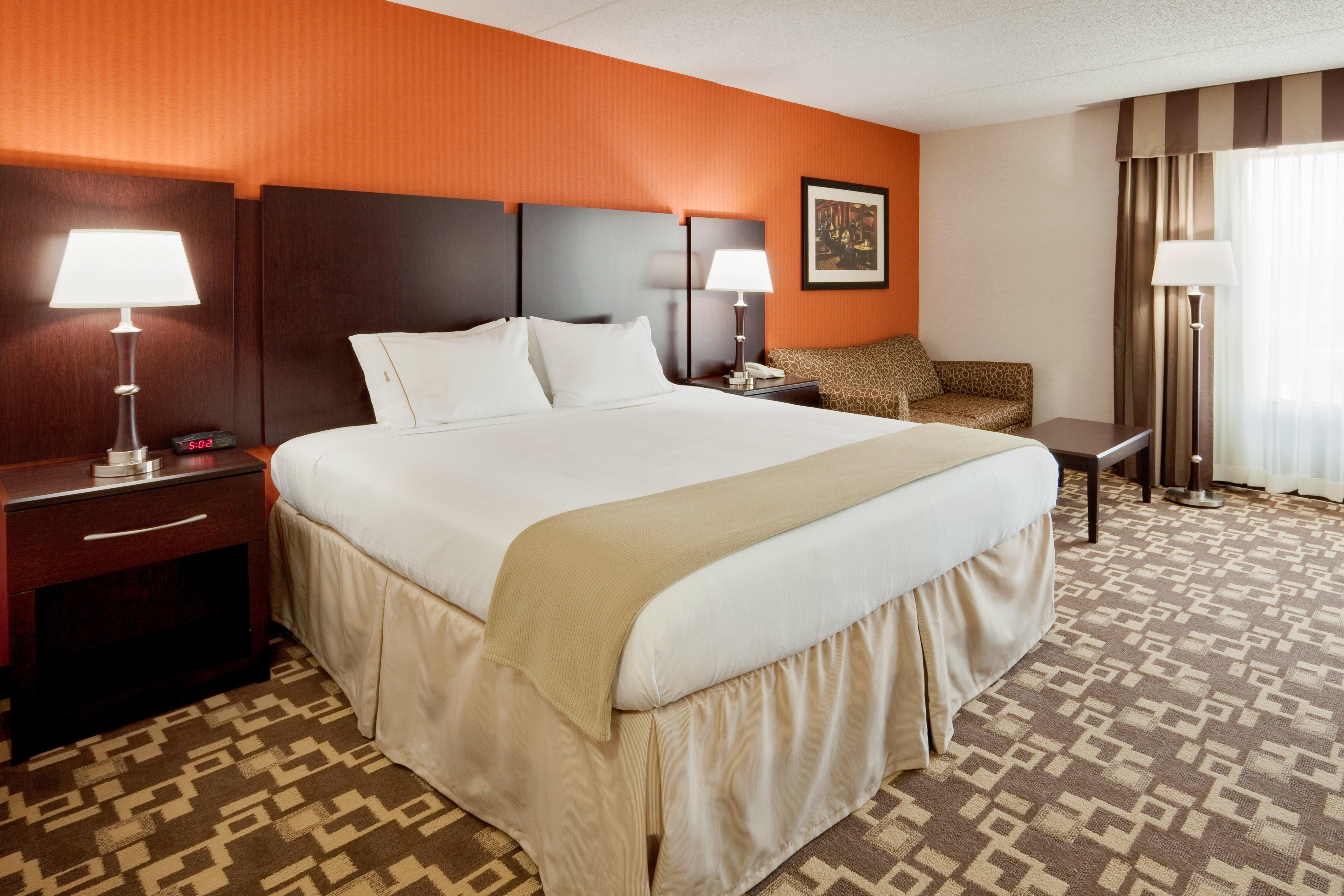 Holiday Inn Express Wilkes Barre East By Ihg Exteriör bild