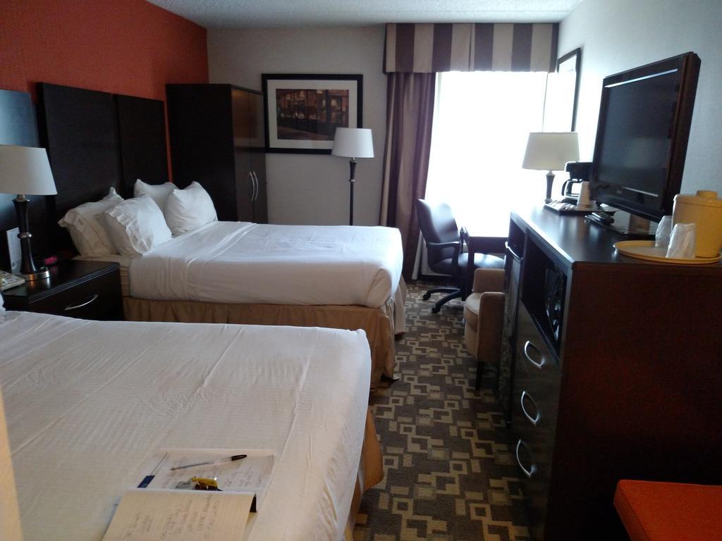 Holiday Inn Express Wilkes Barre East By Ihg Exteriör bild