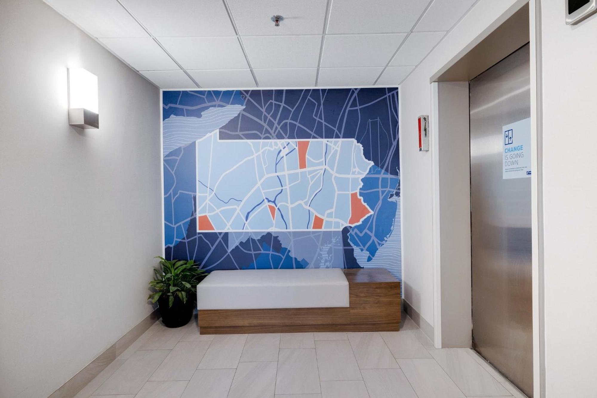 Holiday Inn Express Wilkes Barre East By Ihg Exteriör bild