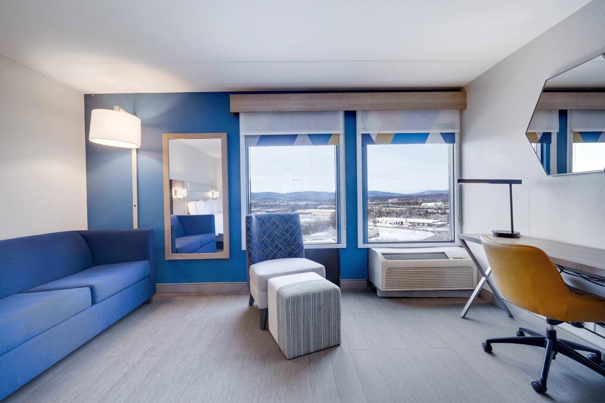 Holiday Inn Express Wilkes Barre East By Ihg Exteriör bild
