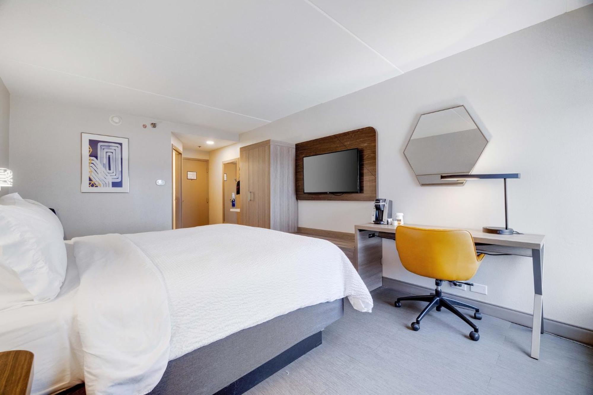 Holiday Inn Express Wilkes Barre East By Ihg Exteriör bild