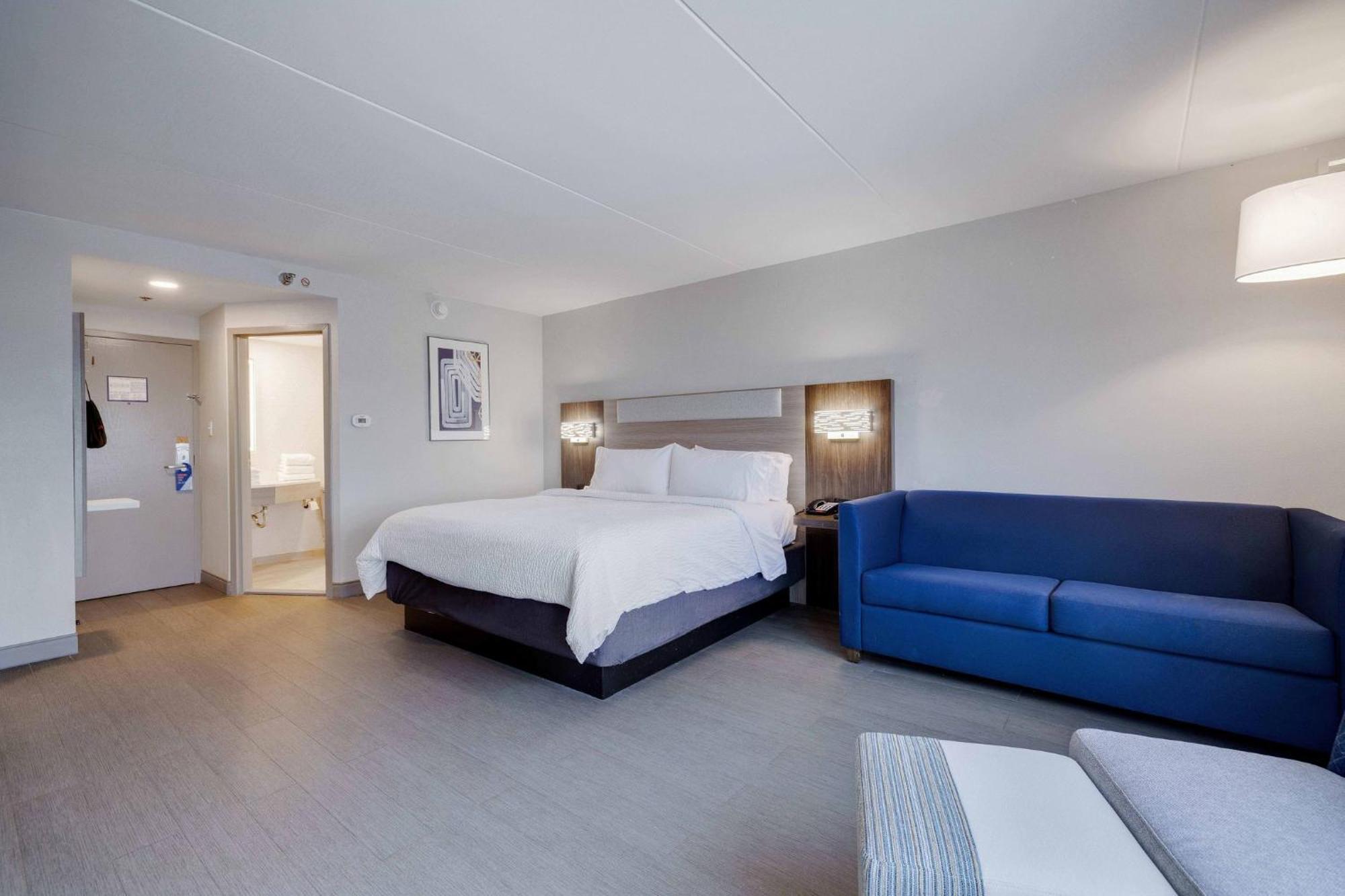 Holiday Inn Express Wilkes Barre East By Ihg Exteriör bild