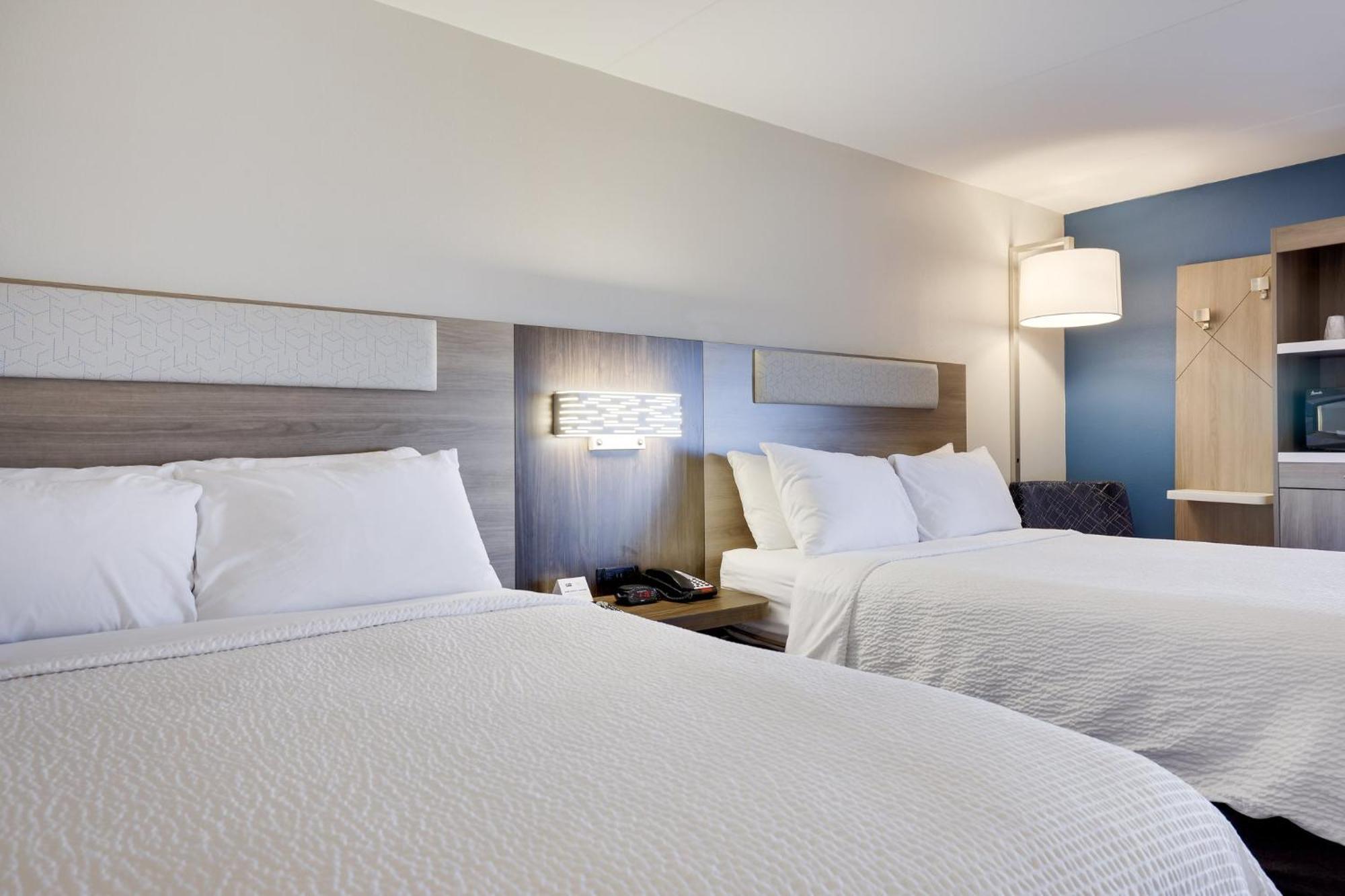 Holiday Inn Express Wilkes Barre East By Ihg Exteriör bild