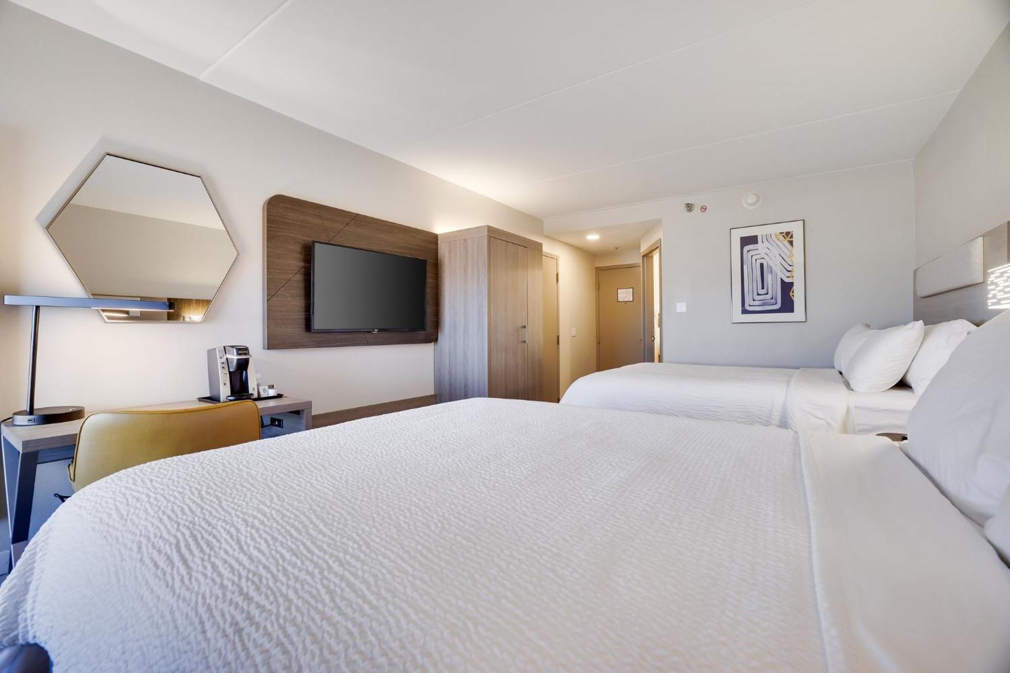 Holiday Inn Express Wilkes Barre East By Ihg Exteriör bild