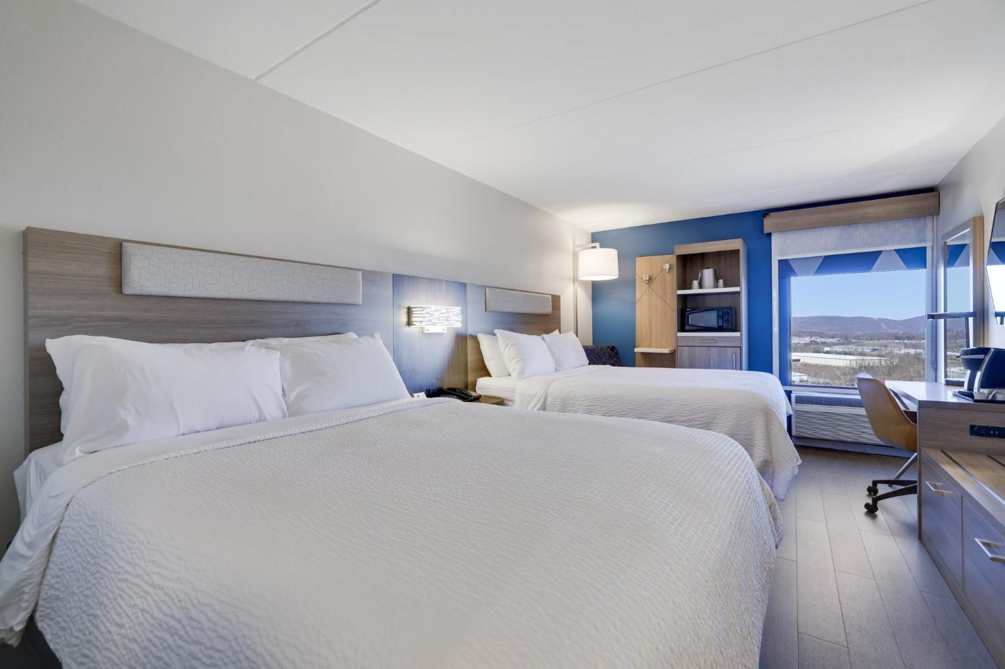 Holiday Inn Express Wilkes Barre East By Ihg Exteriör bild